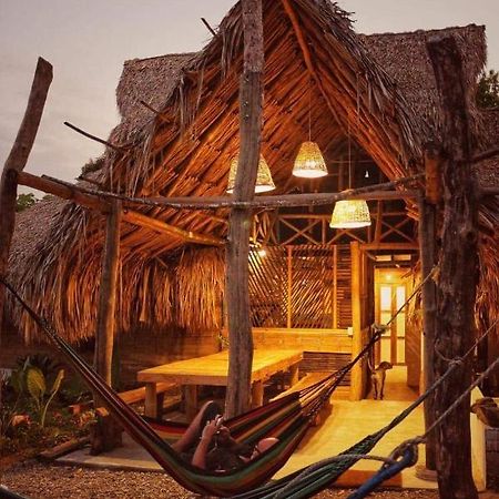 Esquina Lejana Ecolodge Паломіно Екстер'єр фото
