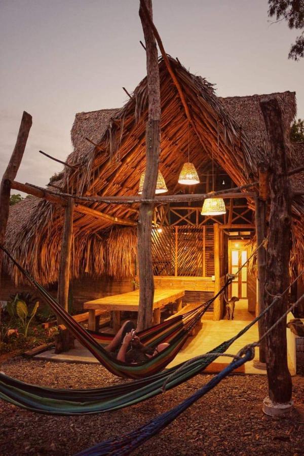 Esquina Lejana Ecolodge Паломіно Екстер'єр фото