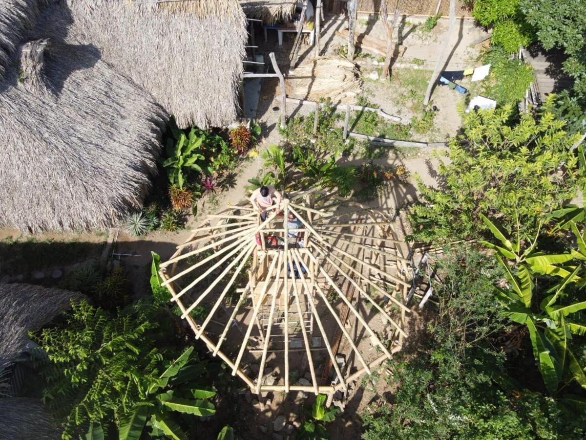 Esquina Lejana Ecolodge Паломіно Екстер'єр фото