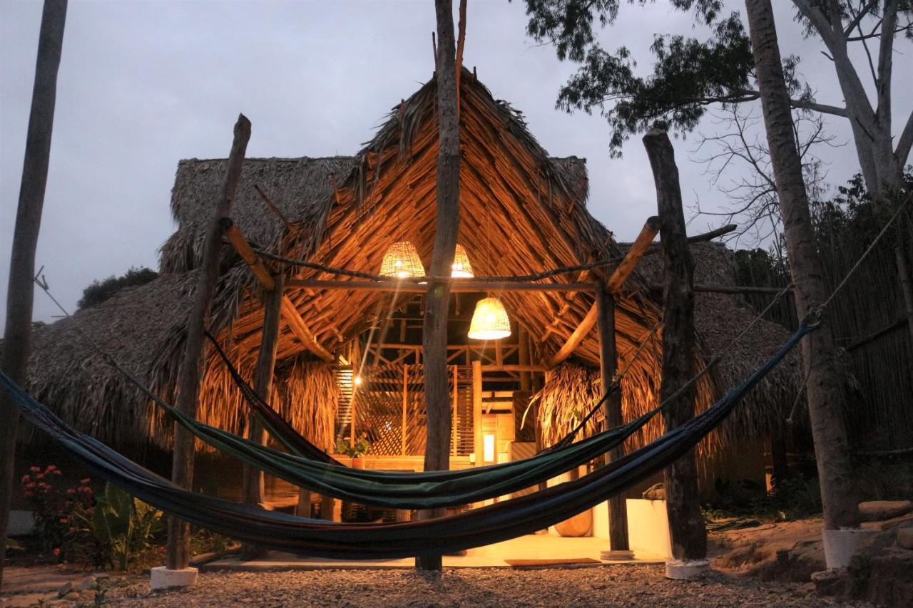 Esquina Lejana Ecolodge Паломіно Екстер'єр фото